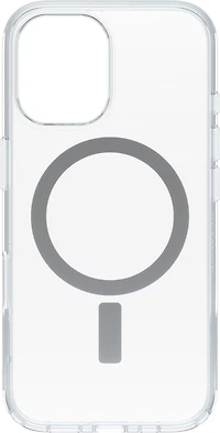iPhone 16 Otterbox Symmetry Clear Camera Control  w/ MagSafe Series Case - Clear