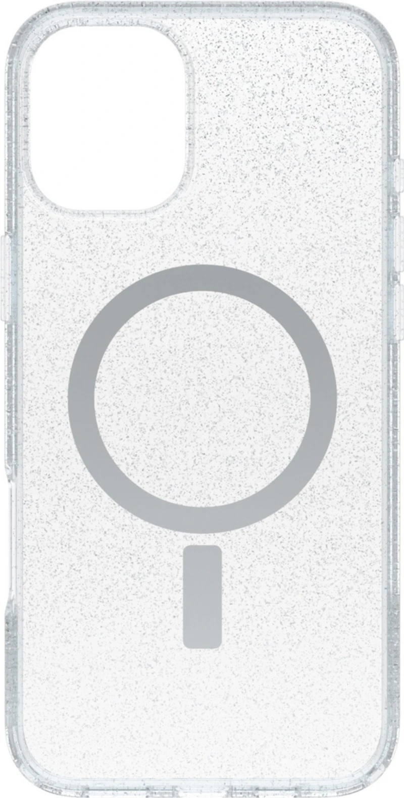 OtterBox - Symmetry Clear MagSafe Case for Apple iPhone 16 Plus - Stardust 3.0