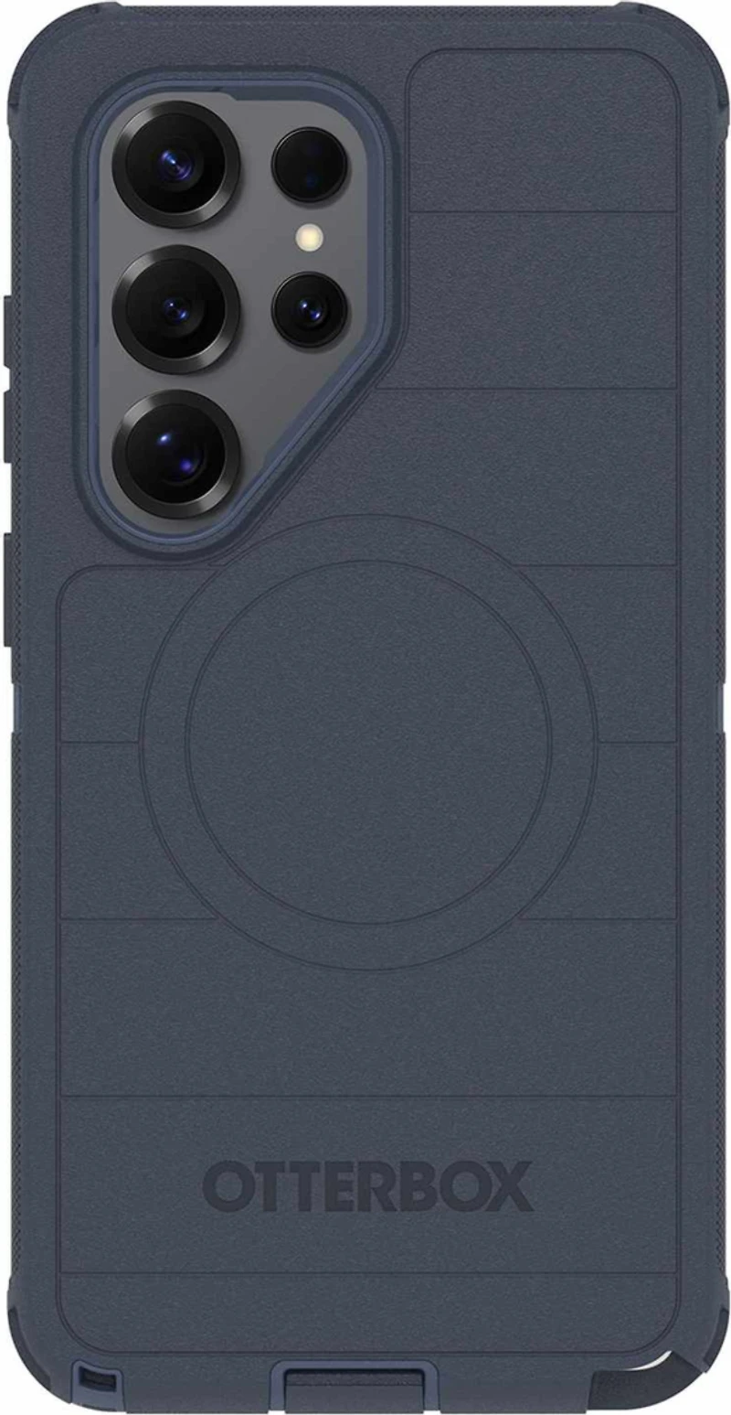 OtterBox 7799856 Étui Defender Pro avec Magnets Bleu Sentiment pour Samsung Galaxy S26 Ultra