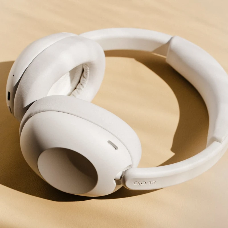 Sudio - K3 Over-Ear ANC Headphone White