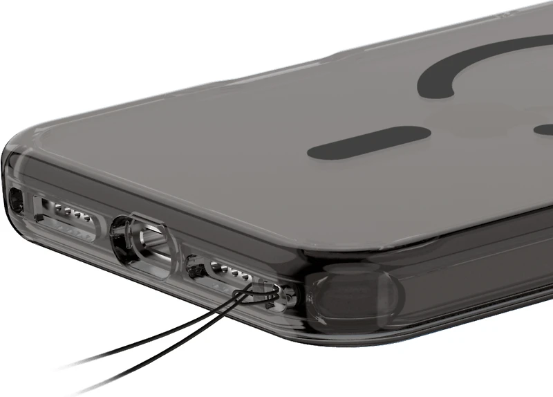 Avana - Ice MagSafe Case Ash for iPhone 17 Pro