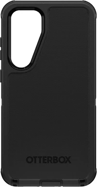 Samsung Galaxy S25+ Otterbox Defender Pro Series Case - Black