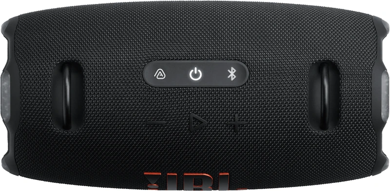 JBL - Xtreme 4 Waterproof Bluetooth Speaker - Black