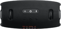 JBL - Xtreme 4 Waterproof Bluetooth Speaker - Black