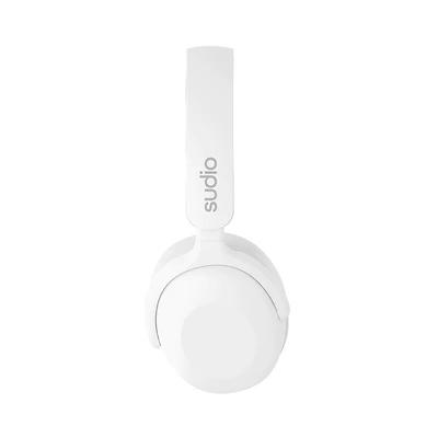 Sudio - R4 On-Ear Headphones White