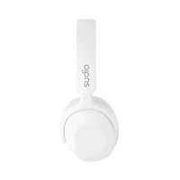 Sudio - R4 On-Ear Headphones White