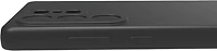 Avana SGZUAVSIKBLCK Étui Velvet Compatible avec MagSafe Ash pour Samsung Galaxy S25 Ultra