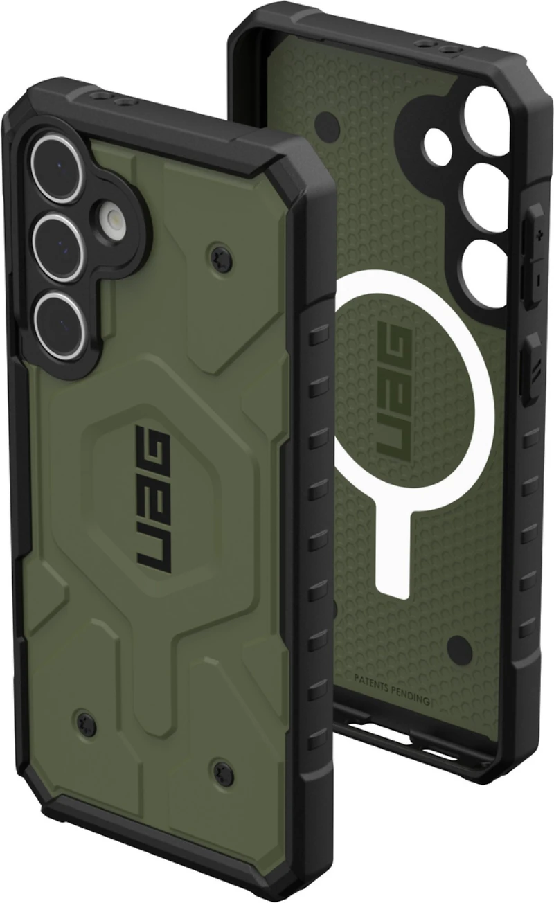 Urban Armor Gear (UAG) - Pathfinder MagSafe Case for Samsung Galaxy S24 FE