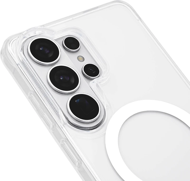 Case-Mate - Tough Case with Magnet for Samsung Galaxy S26 Ultra - Clear