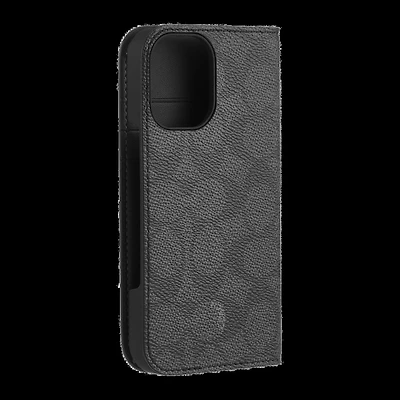 tui portefeuille exclusif C de Coach pour iPhone 16