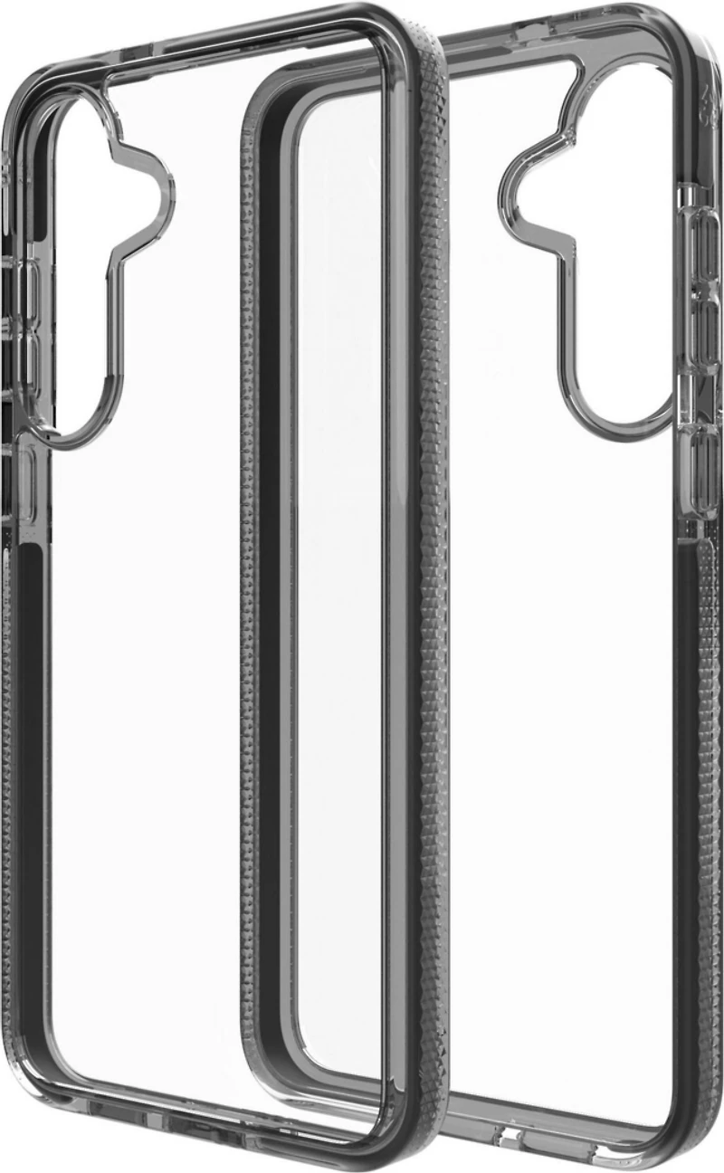 Samsung Galaxy S25+ ZAGG Graphene Santa Cruz Case - Black
