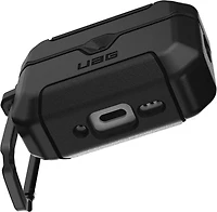UAG 104133114040 Étui Robuste Scout Noir pour AirPods Pro 3