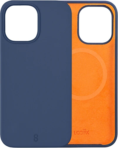 LOGiiX - iPhone 13 Pro - Silicone Case Vibrance Mag