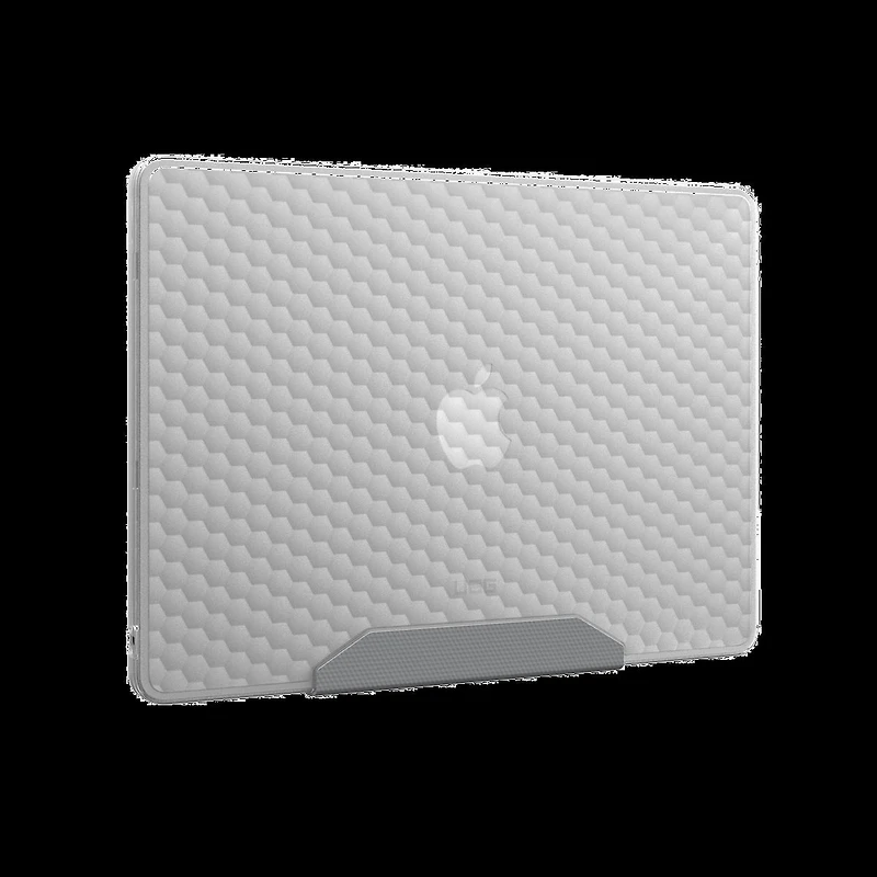 MacBook Air 13-in M2/M3/M4 UAG Essential Armor Case - Ice