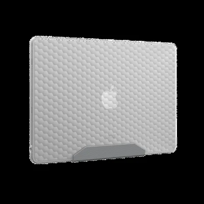 MacBook Air 13-in M2/M3/M4 UAG Essential Armor Case - Ice