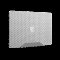 MacBook Air 13-in M2/M3/M4 UAG Essential Armor Case - Ice