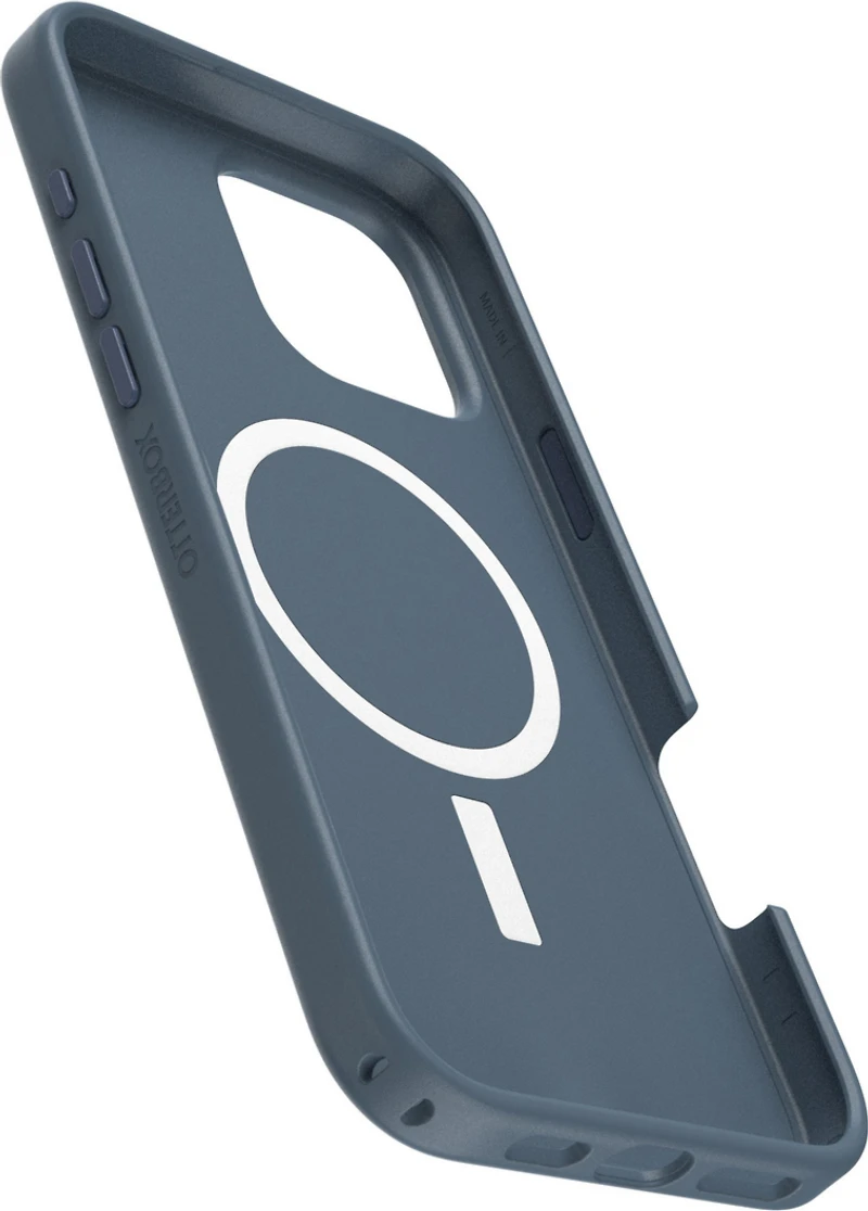 iPhone 16 Pro Max Otterbox Symmetry w/ MagSafe Series Case - Blue - Bluetiful