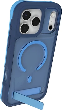 iPhone 17 Pro Max ZAGG Graphene Rainier Snap Kickstand Case