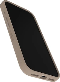 OtterBox 7799024 Étui Symmetry Cactus Leather MagSafe avec Contrôle de la Caméra Cottonwood Glen (Beige) pour iPhone 17