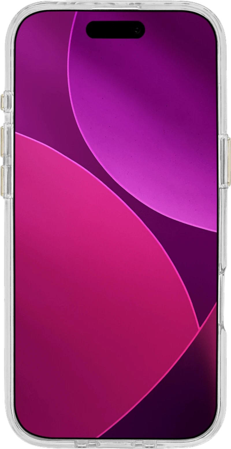 Case-Mate - Floral Gems MagSafe Case for Apple iPhone Air - Gold