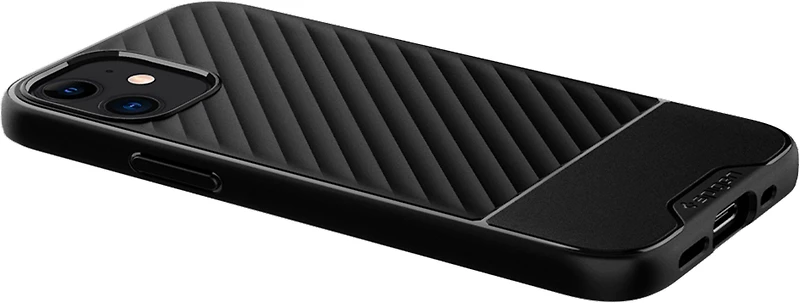 Spigen iPhone 12/iPhone 12 Pro Core Armor Case - Matte Black