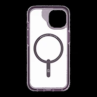 Étui Santa Cruz Snap ZAGG (GEAR4) – iPhone 15, violet