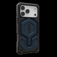 iPhone 17 Pro Max UAG Monarch Pro MagSafe Case - Kevlar Mallard