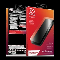 iPhone 15 Plus ZAGG InvisibleShield Glass Elite Screen Protector