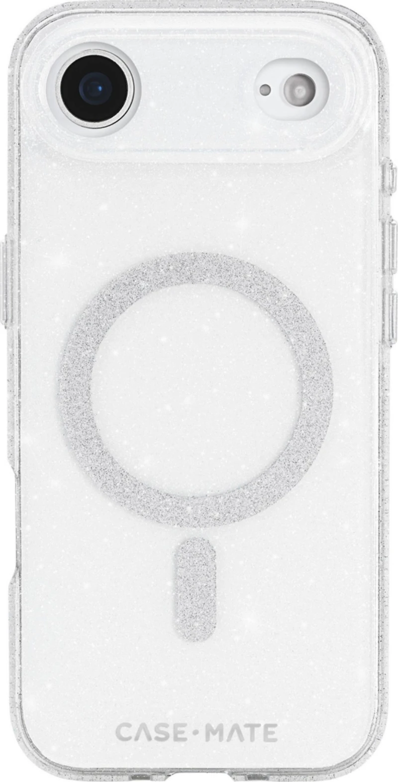 Case-Mate - Twinkle MagSafe Case for Apple iPhone Air - Twilight Silver