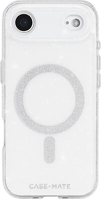 Case-Mate - Twinkle MagSafe Case for Apple iPhone Air - Twilight Silver
