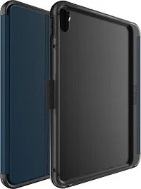 Otterbox - iPad 10.9 2022 -Symmetry Folio Case - Clear (Coastal Evening)