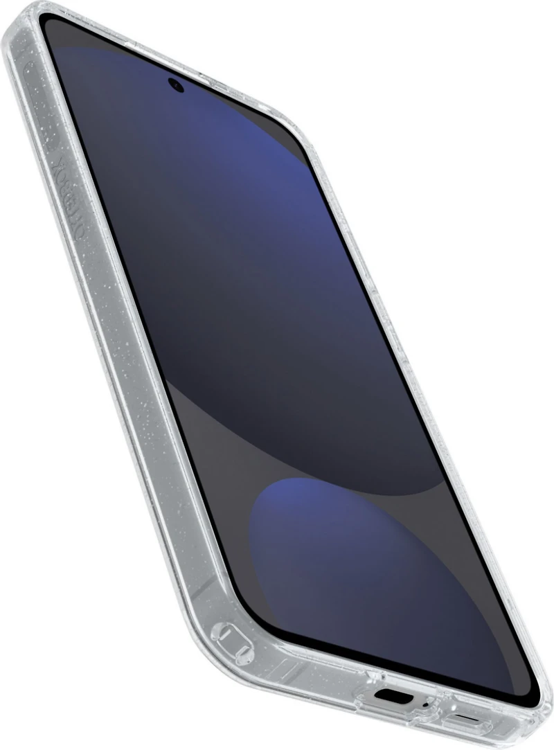 Symmetry Clear Case Stardust with UV Tint for Samsung Galaxy S24 FE