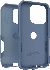 iPhone 15 Pro Otterbox Commuter Series Case - Blue (Crisp Denim)