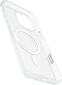 iPhone 16 Pro Max Otterbox Symmetry Clear Camera Control w/ MagSafe Series Case - Clear