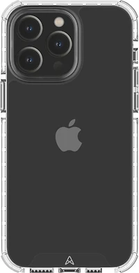 AXS Inc. - iPhone 14 Pro - PROShield Plus Case - Clear and Frosted