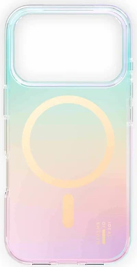 Ideal of Sweden IDCLCMSI2567P527 Étui Clear MagSafe Mid Shimmer pour iPhone 17 Pro Max