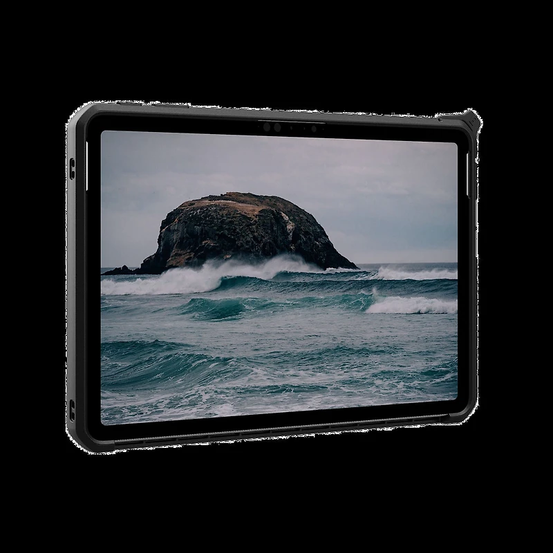 UAG 324020114040 Étui Robuste Metropolis SE Noir pour Microsoft Surface Pro 12-inch