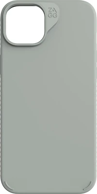 Étui Manhattan Snap ZAGG (GEAR4) – iPhone 15 Plus/14 Plus, bleu