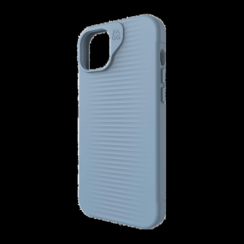 Étui Crystal Palace Snap ZAGG (GEAR4) – iPhone 15 Plus/14 Plus, transparent