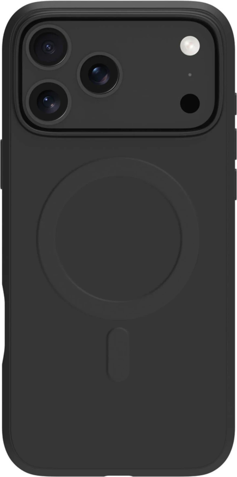 DBRAMANTE1928 GREENLAND PRO MAGSAFE CASE FOR IPHONE 17 PRO MAX- NIGHT BLACK