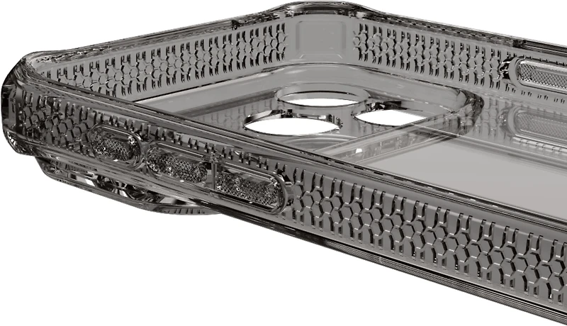 ITSKINS AP7USPECMSMOK Étui Spectrum_R Smoke pour iPhone 17 Pro Max