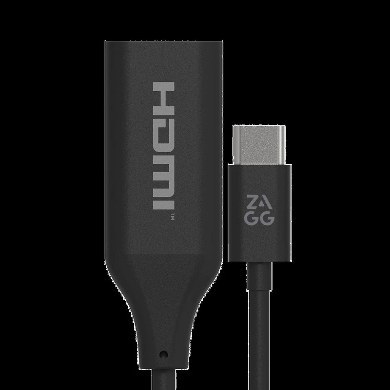 Universal ZAGG Travel Kit - Black/Grey