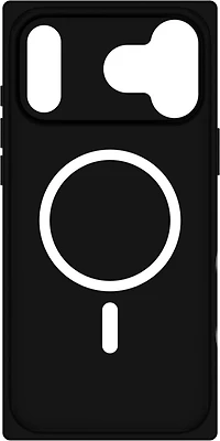 Flaunt - Square MagSafe Case for Apple iPhone 17 Pro Max - Abalone Shell