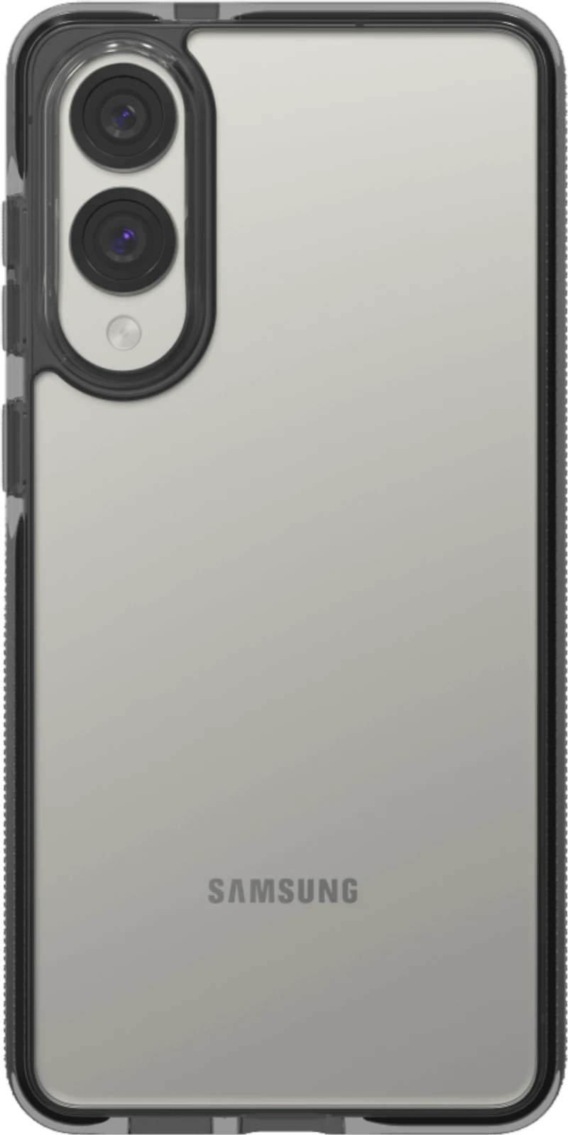 Samsung Galaxy S25 Edge ZAGG Graphene Santa Cruz Case - Black