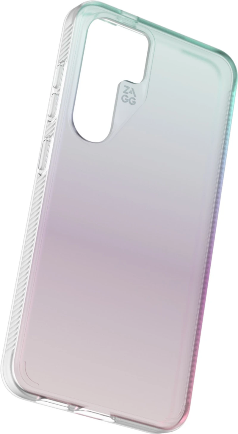 Zagg - Milan Case For Samsung Galaxy S24 - Iridescent