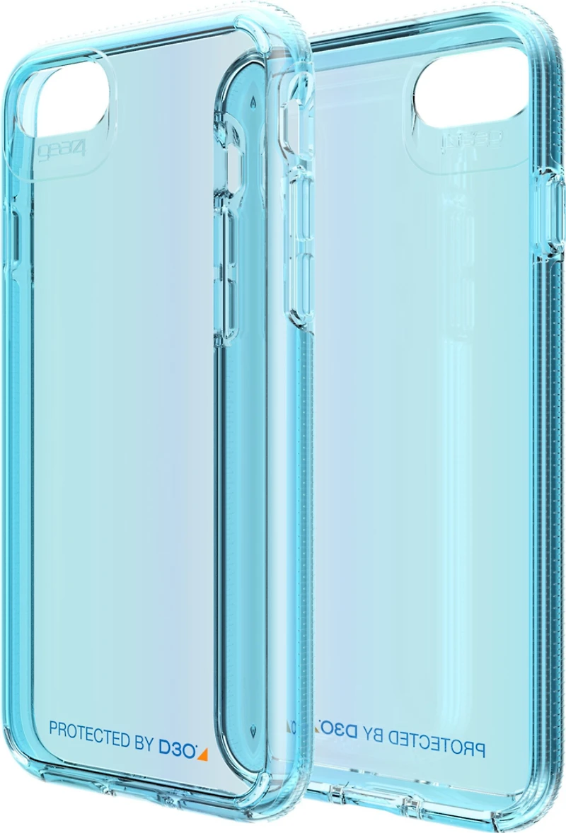 Gear4 étui Milan en D3O - iPhone SE (2022/2020)/8, vert