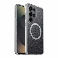 OtterBox 77000078 Étui Symmetry Clear avec Magnets Stardust 4.0 pour Samsung Galaxy S26 Ultra