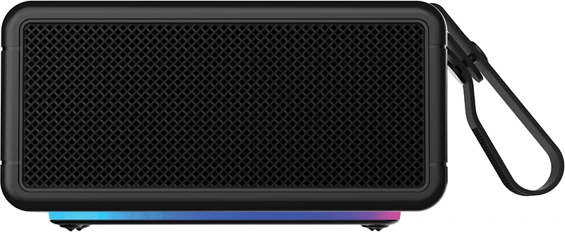 mellow 40W Portable Retro Wireless Bluetooth Speaker