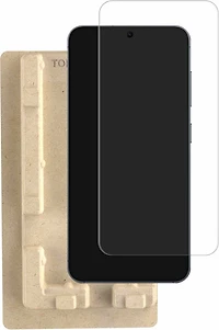 Blu Element BEEFTGS26P Protection D'écran EasyFit Éco pour Samsung Galaxy S26