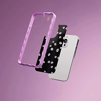 Ideal of Sweden IDPP05559 Print Pack Ecru Noir pour iPhone 17 Pro